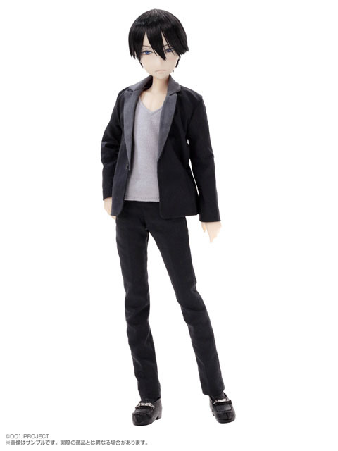 Saijou Takato, Dakaretai Otoko 1-i Ni Odosarete Imasu., Azone, Action/Dolls, 1/6, 4573199833675