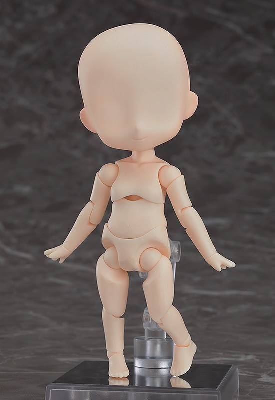 Archetype Girl (Cream), Good Smile Company, Action/Dolls, 4580416907255