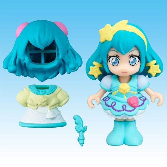 Cure Milky, Hagoromo Lala, Star☆Twinkle Precure, Bandai, Action/Dolls, 4549660341116