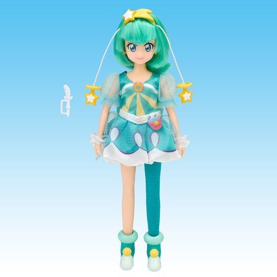 Cure Milky, Star☆Twinkle Precure, Bandai, Action/Dolls, 4549660341055