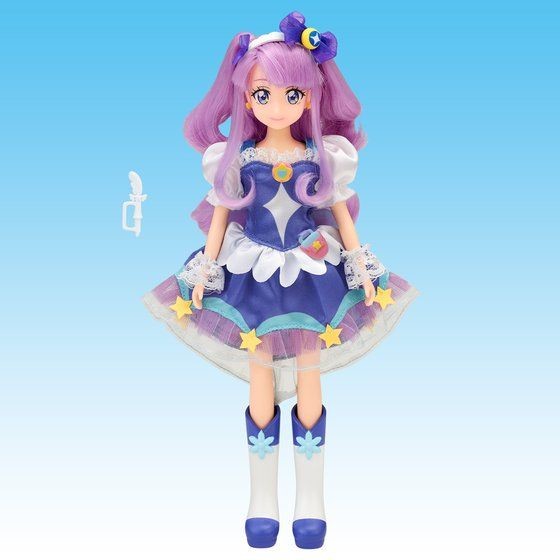 Cure Selene, Star☆Twinkle Precure, Bandai, Action/Dolls, 4549660341079