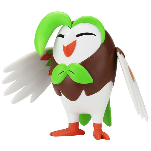 Fukuthrow, Pocket Monsters, Wicked Cool Toys, Action/Dolls