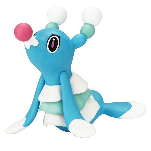 Osyamari, Pocket Monsters, Wicked Cool Toys, Action/Dolls
