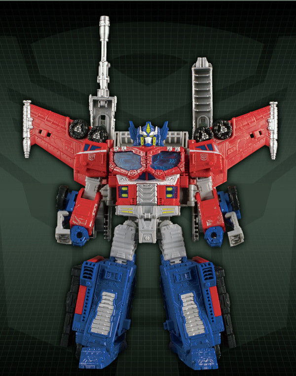 Galaxy Convoy, Transformers: Galaxy Force, Takara Tomy, Action/Dolls, 4904810136576