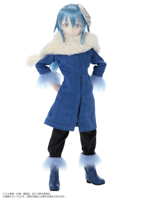 Rimuru Tempest, Tensei Shitara Slime Datta Ken, Azone, Action/Dolls, 1/6, 4573199831541