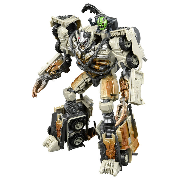 Igor, Megatron, Transformers: Dark Of The Moon, Takara Tomy, Action/Dolls, 4904810499749