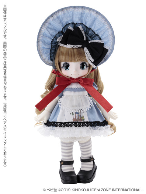 KIKIPOP! [4573199831534] (Baby Bunka Girl, Torikago-chan), Azone, Action/Dolls, 4573199831534