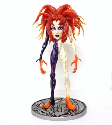 Psychogenie (Regular, Second Series), Devilman, Fewture, Action/Dolls