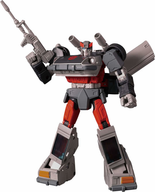 Streak, Transformers, Takara Tomy, Action/Dolls, 4904810125679