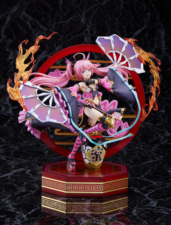 Milim Nava (Tan Lang), Tensei Shitara Slime Datta Ken, Alpha Satellite, EStream, Pre-Painted, 1/7, 4580769940121