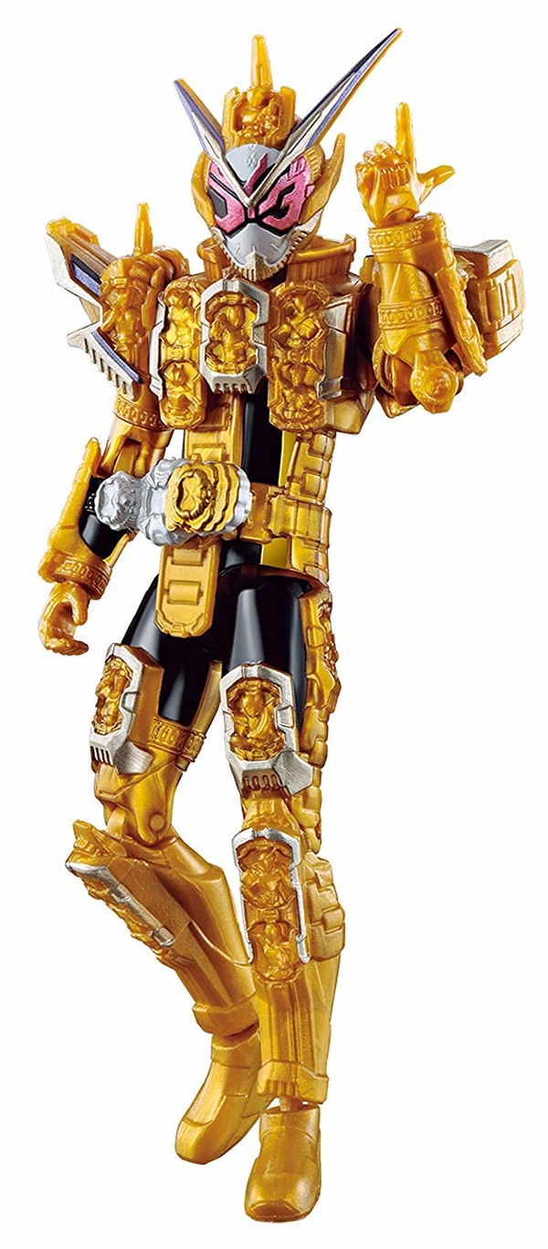 Kamen Rider GrandZi-O, Kamen Rider Zi-O, Bandai, Action/Dolls, 4549660364023