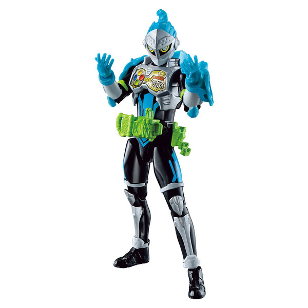 Kamen Rider Brave (Quest Gamer Level 2), Kamen Rider Ex-Aid, Bandai, Action/Dolls, 4549660364054