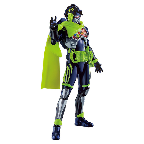 Kamen Rider Snipe (Shooting Gamer Level 2), Kamen Rider Ex-Aid, Bandai, Action/Dolls, 4549660364061