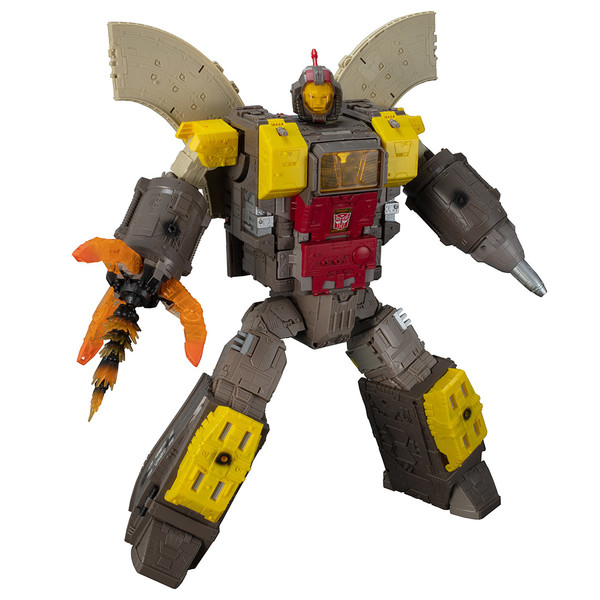 Countdown, Omega Supreme, Transformers, Takara Tomy, Action/Dolls, 4904810136590