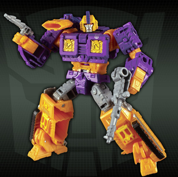 Impactor, Transformers, Takara Tomy, Action/Dolls, 4904810136613