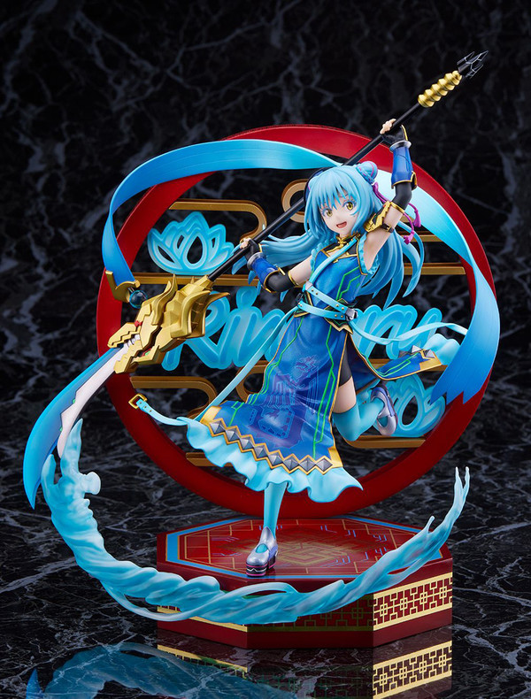 Rimuru Tempest (Po Jun), Tensei Shitara Slime Datta Ken, Alpha Satellite, EStream, Pre-Painted, 1/7, 4580769940114