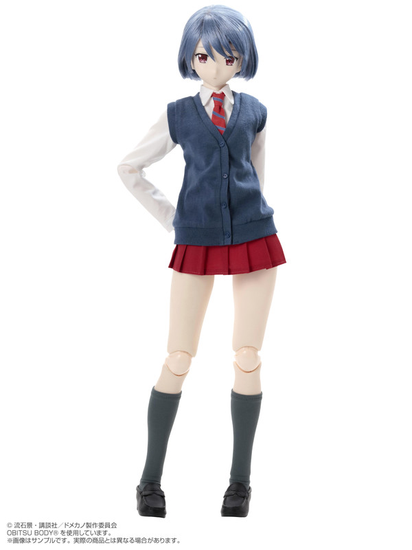 Tachibana Rui, Domestic Na Kanojo, Azone, Action/Dolls, 1/3, 4573199832753