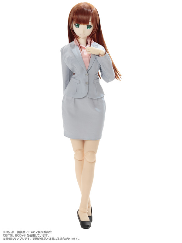 Tachibana Hina, Domestic Na Kanojo, Azone, Action/Dolls, 1/3, 4573199832746