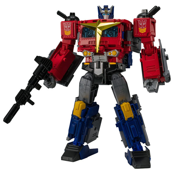 Convoy, Transformers: Return Of Convoy, Takara Tomy, Action/Dolls, 4904810139751