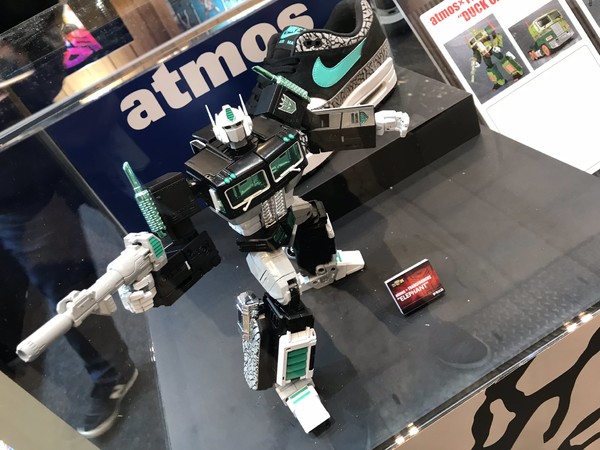 Convoy (Elephant), Transformers, Takara Tomy, Action/Dolls