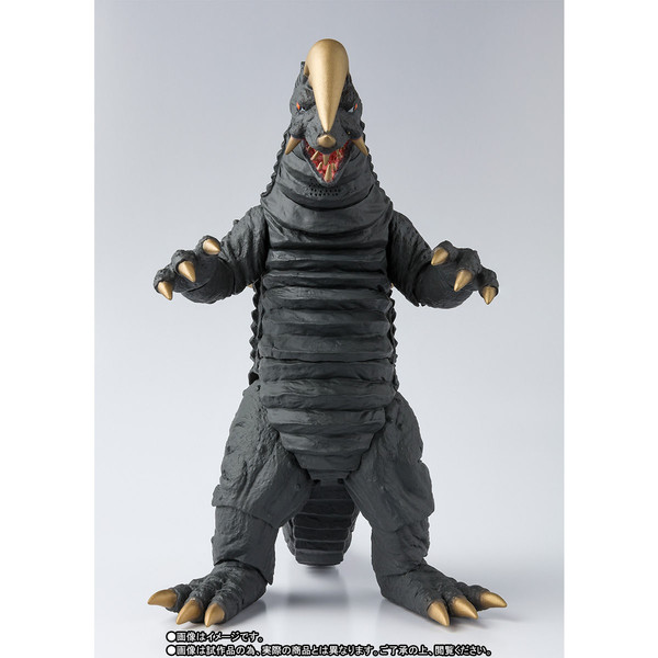 Black King, Kaette Kita Ultraman, Bandai Spirits, Action/Dolls