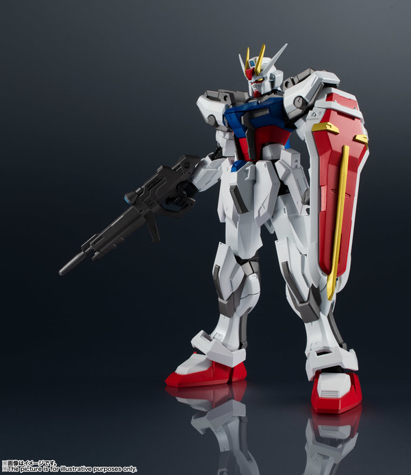 GAT-X105 Strike Gundam, Kidou Senshi Gundam SEED, Bandai Spirits, Action/Dolls, 4573102589576