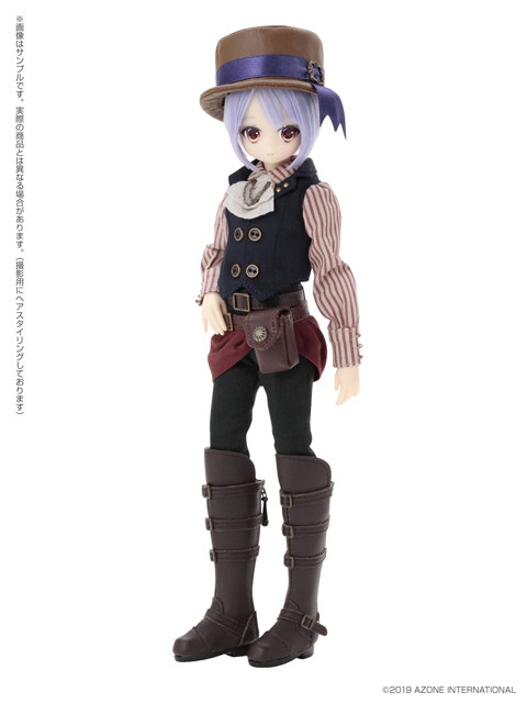 Neil (Tabidachi no Hi II), Azone, Action/Dolls, 1/6, 4573199831640