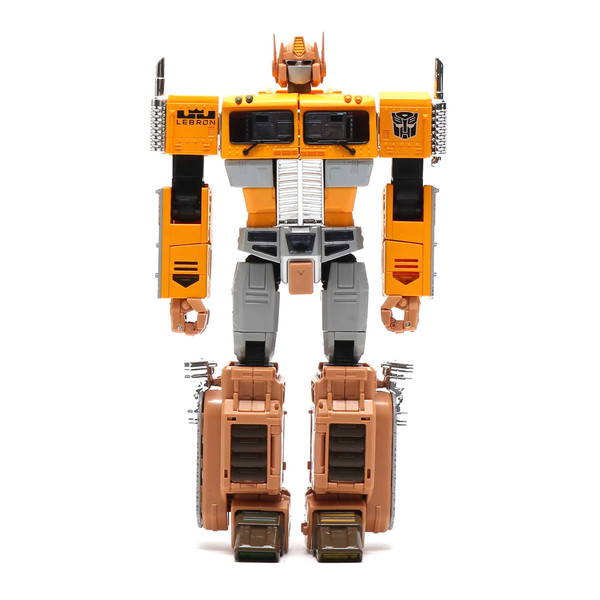 Convoy (Atmos Safari Lebron James), Transformers, Takara Tomy, Action/Dolls