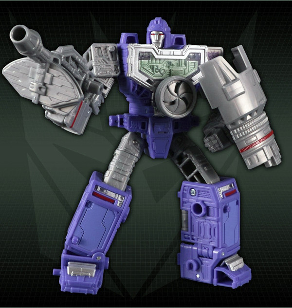 Reflector, Transformers, Takara Tomy, Action/Dolls, 4904810136514