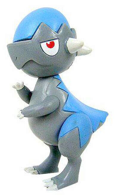 Zugaidos, Pocket Monsters Diamond & Pearl, Jakks Pacific, Action/Dolls