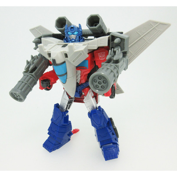 Convoy, Transformers: Cyberverse, Takara Tomy, Action/Dolls, 4904810138143