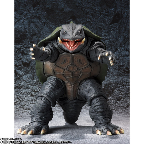 Gamera (1995), Gamera: Daikaijuu Kuchu Kessen, Bandai Spirits, Action/Dolls