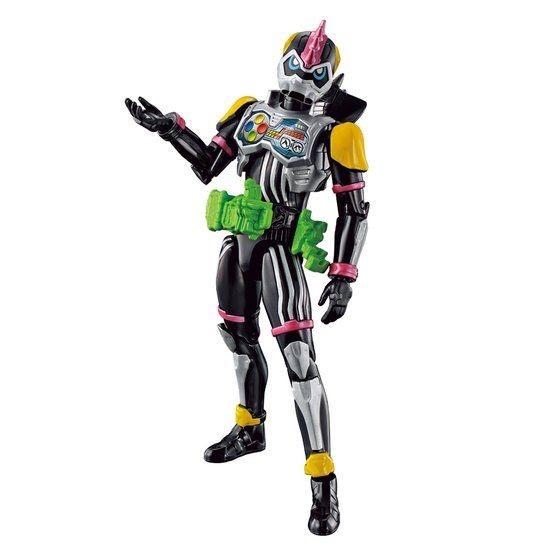 Kamen Rider Lazer Turbo (Bike Gamer Level 0), Kamen Rider Ex-Aid, Bandai, Action/Dolls, 4549660388975