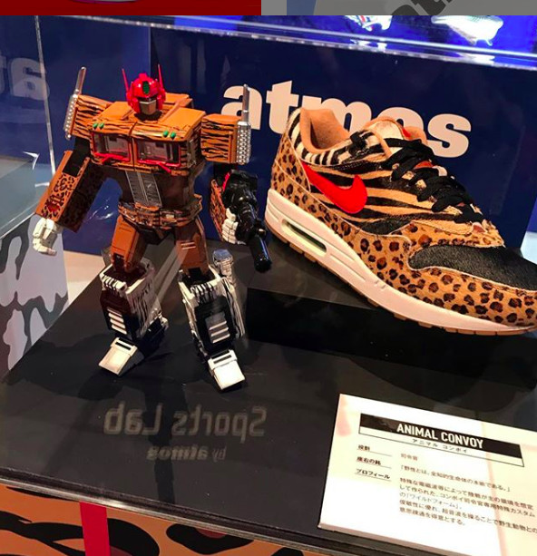 Convoy (Animal), Transformers, Takara Tomy, Action/Dolls