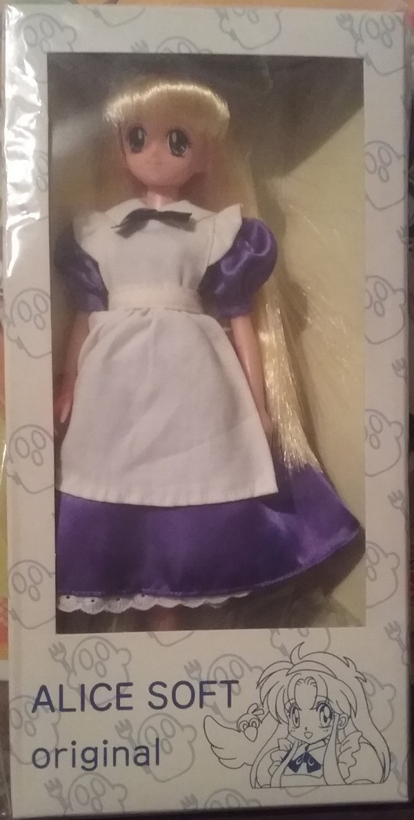 Alice-chan, Takara, Action/Dolls