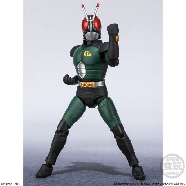 Kamen Rider Black RX, Kamen Rider Black RX, Bandai, Action/Dolls, 4549660338253