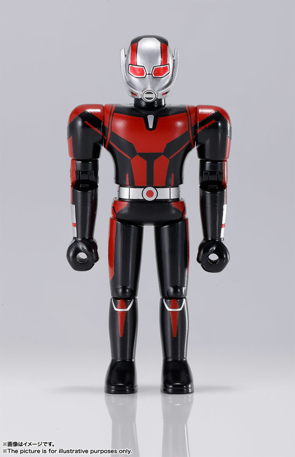 Ant-Man, Avengers: Endgame, Bandai Spirits, Action/Dolls, 4573102556301