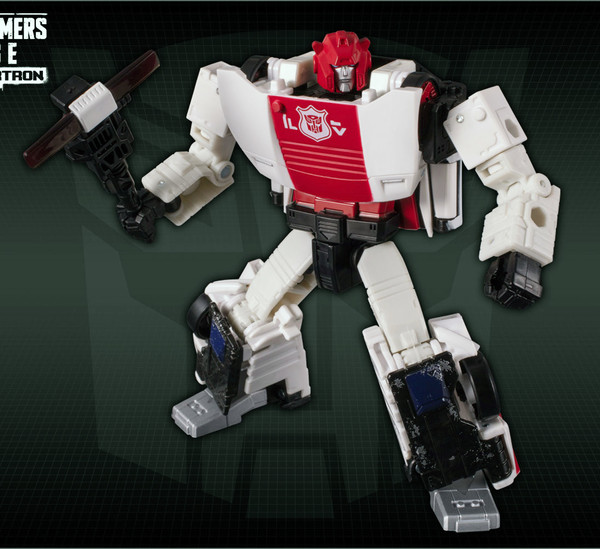 Alert, Transformers, Takara Tomy, Action/Dolls, 4904810136507