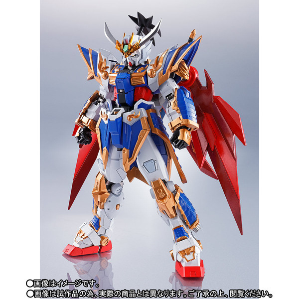Ryubi Gundam (Real Type), BB Senshi Sangokuden Fuuun Gouketsu Hen, Bandai Spirits, Action/Dolls