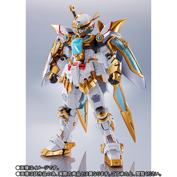 Sonken Gundam (Real Type), BB Senshi Sangokuden, Bandai Spirits, Action/Dolls