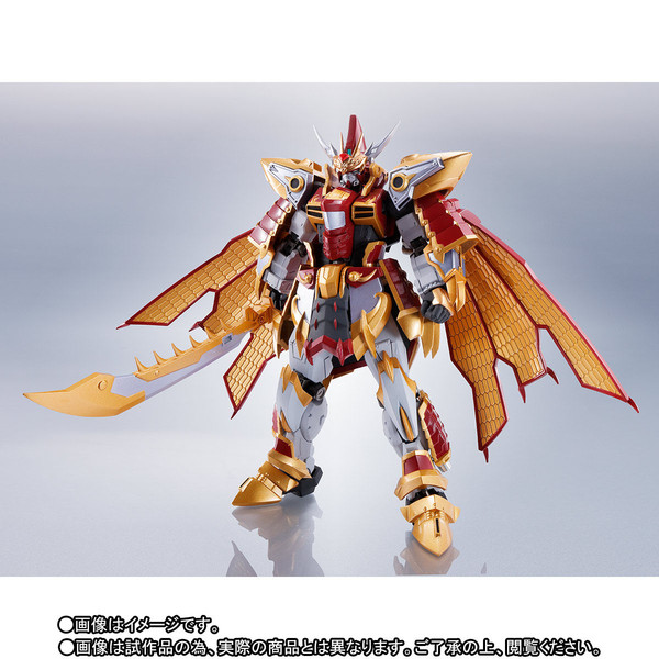 Sousou Gundam (Real Type), BB Senshi Sangokuden, Bandai Spirits, Action/Dolls