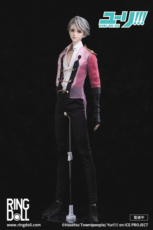 Victor Nikiforov, Yuri!!! On Ice, Ringdoll, Action/Dolls