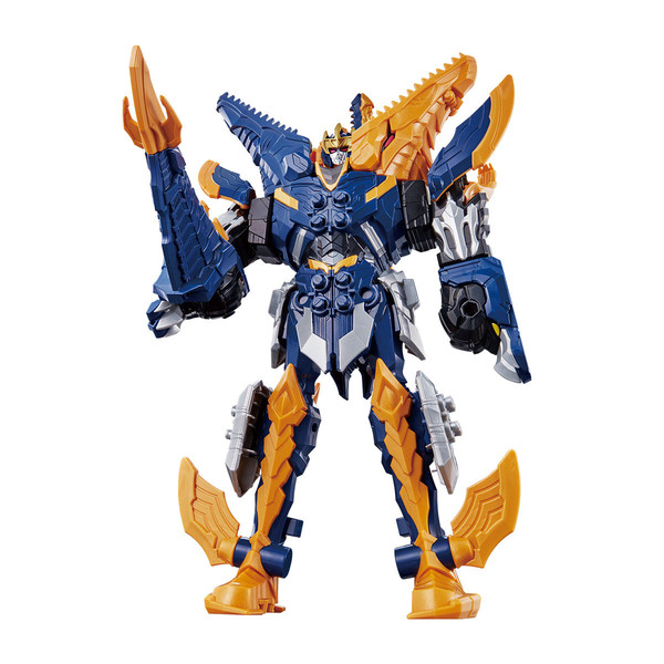 MosaRex, Kishiryu Sentai Ryusoulger, Bandai, Action/Dolls, 4549660363286