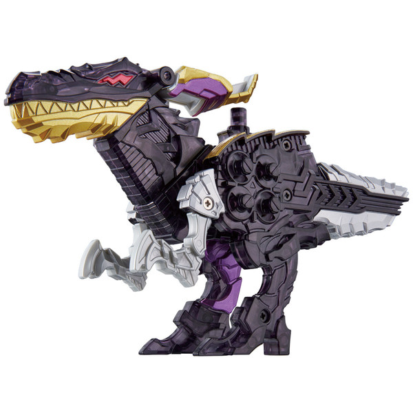 ShadowRaptor, Kishiryu Sentai Ryusoulger, Bandai, Action/Dolls, 4549660388777