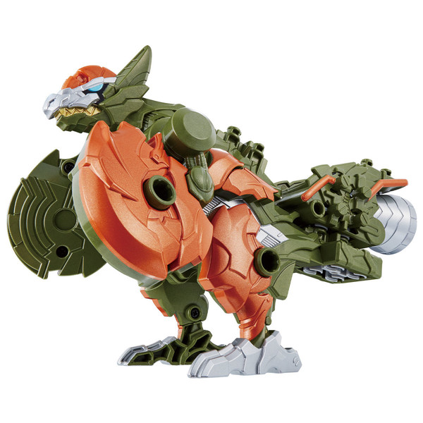 Chibigaroo, Pachygaroo, Kishiryu Sentai Ryusoulger, Bandai, Action/Dolls, 4549660388784