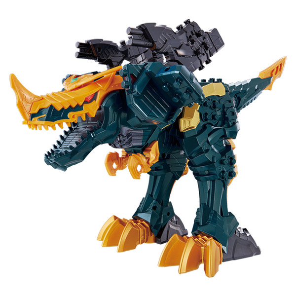 Dinomigo, Kishiryu Sentai Ryusoulger The Movie: Time Slip! Dinosaur Panic!!, Bandai, Action/Dolls, 4549660388760