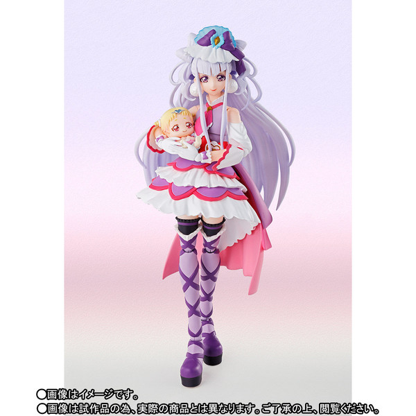 Cure Amour, Hugtan, Hugtto! Precure, Bandai Spirits, Action/Dolls, 4573102580511