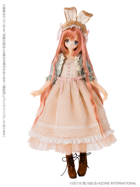 Raili (Alice's Tea Party, Okashina Osakai, Sangatsu Usagi), Azone, Action/Dolls, 1/6, 4573199833279