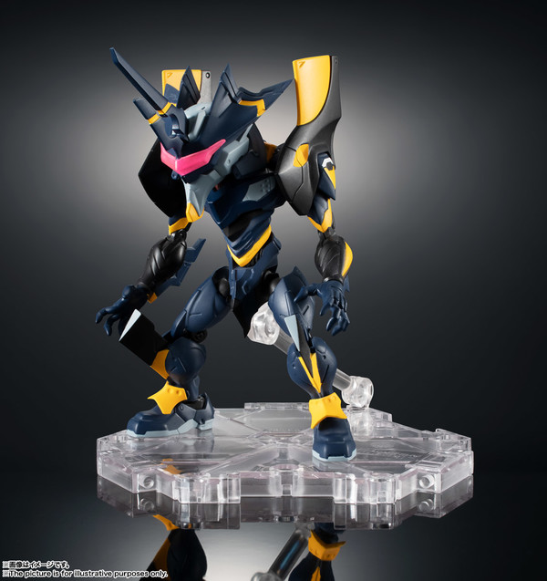 EVA Mark.06, Evangelion Shin Gekijouban: Ha, Bandai Spirits, Action/Dolls, 4573102556943