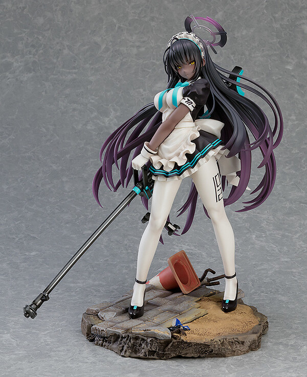 Kakudate Karin, Blue Archive, Max Factory, Pre-Painted, 1/7, 4545784043547